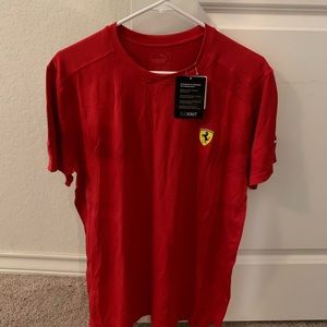 Ferrari t-shirt